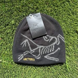 Grey Arcteryx Beanie | Brand New | Ask Questions!